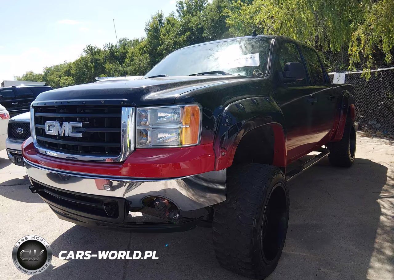 2008 GMC Sierra 1500 Sle1 VIN:3GTEK13M98G115398 - 2