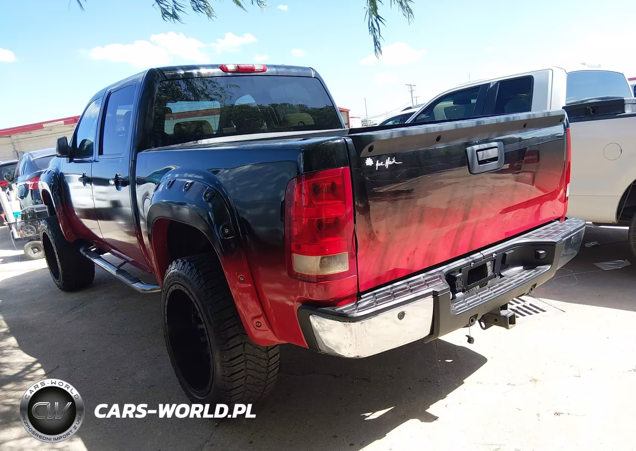 2008 GMC Sierra 1500 Sle1 VIN:3GTEK13M98G115398 - 3
