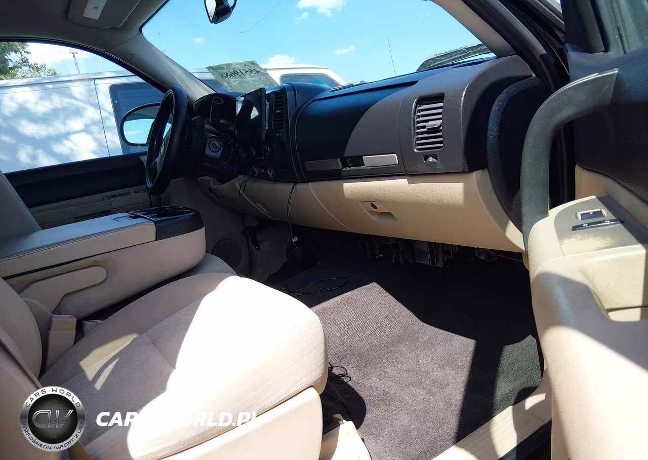 2008 GMC Sierra 1500 Sle1 VIN:3GTEK13M98G115398 - 5