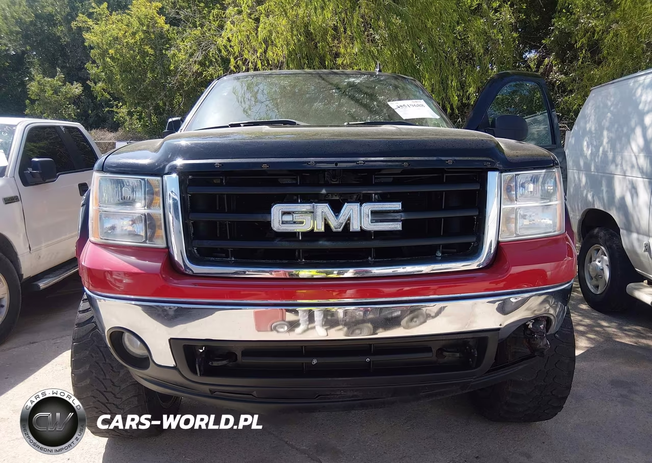 2008 GMC Sierra 1500 Sle1 VIN:3GTEK13M98G115398 - 6