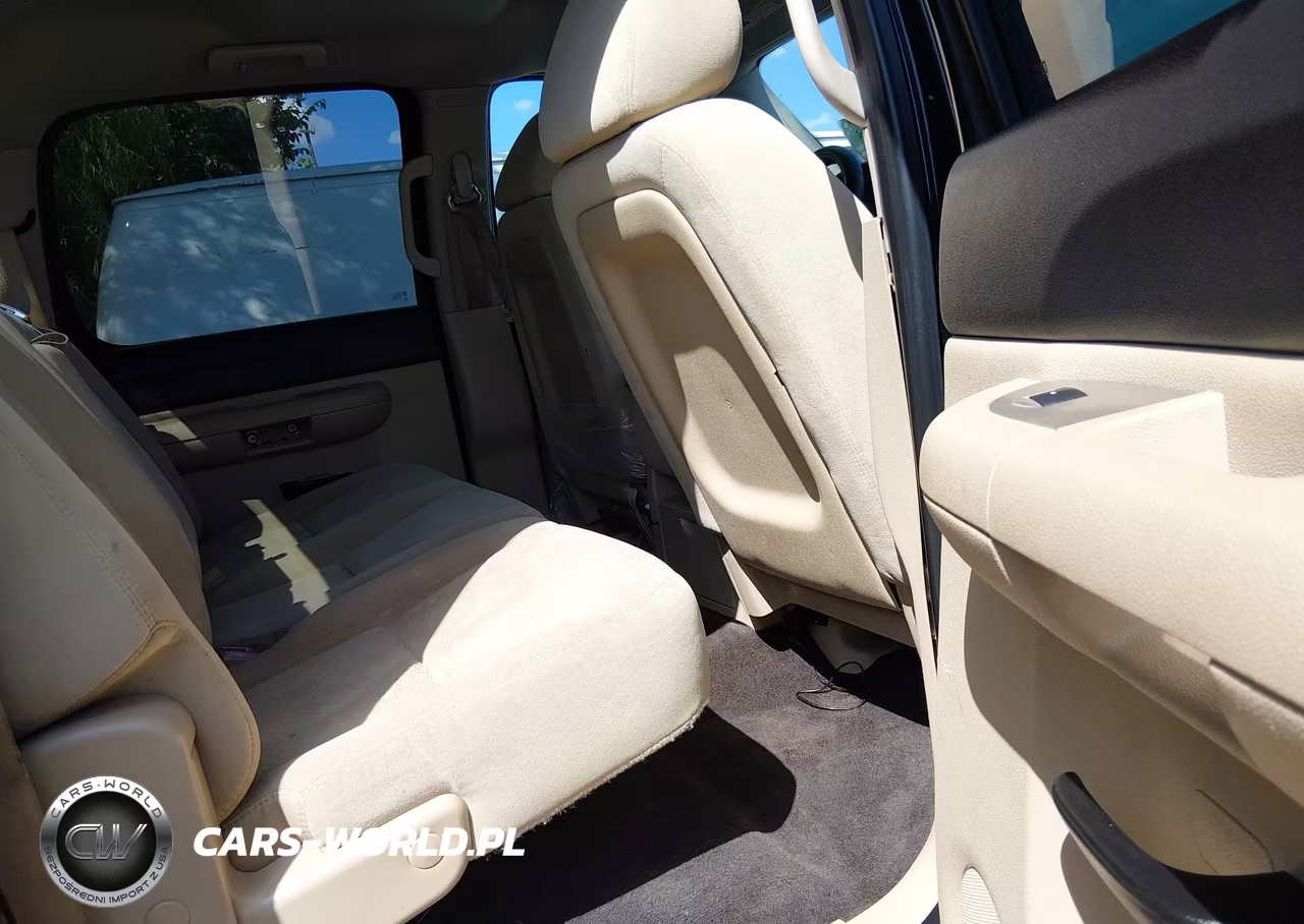 2008 GMC Sierra 1500 Sle1 VIN:3GTEK13M98G115398 - 8