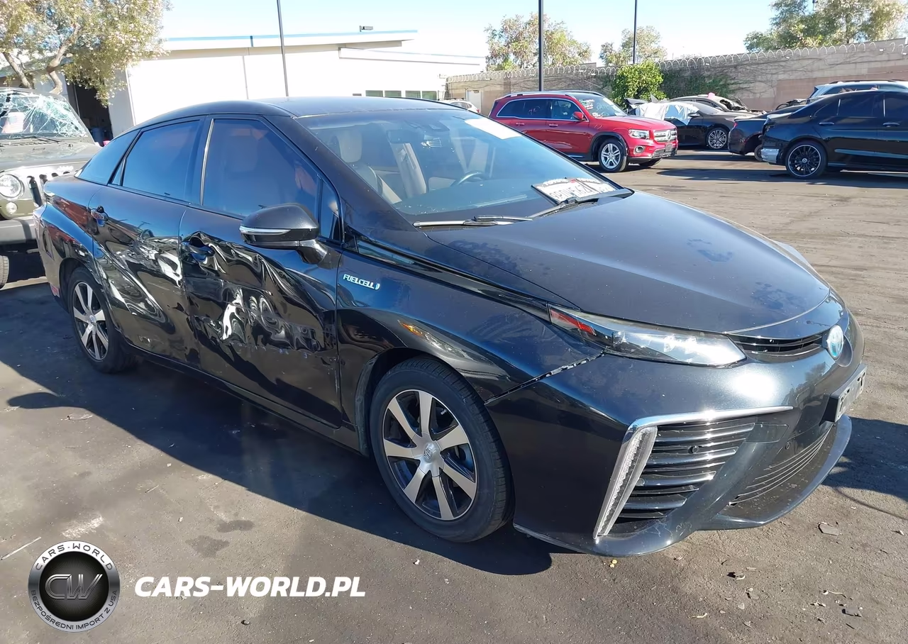 2019 Toyota Mirai