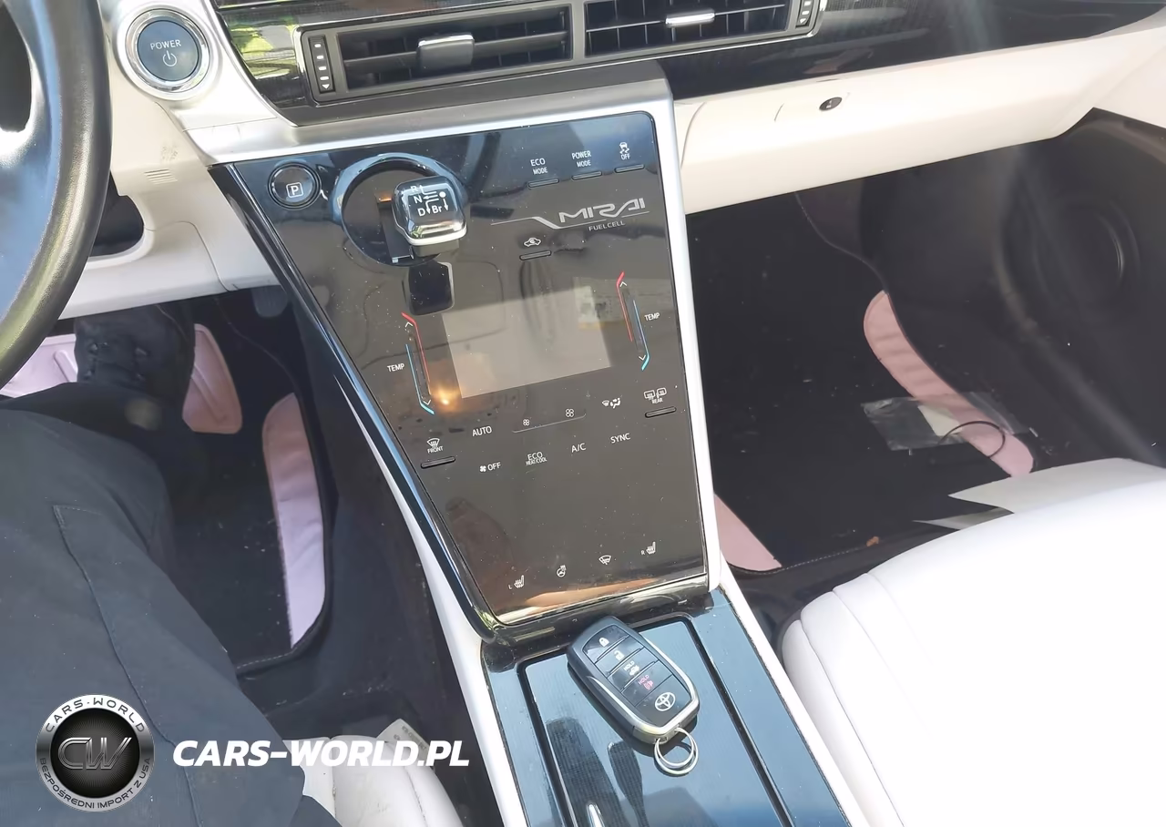 2019 Toyota Mirai VIN:JTDBVRBDXKA007078 - 11