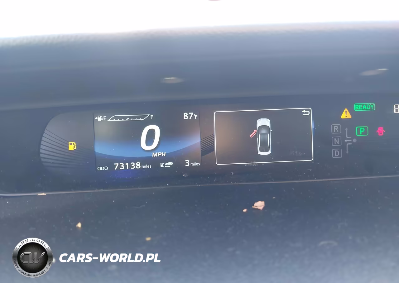 2019 Toyota Mirai VIN:JTDBVRBDXKA007078 - 15