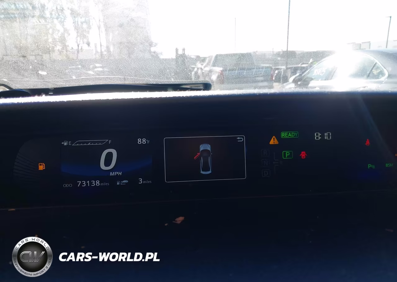 2019 Toyota Mirai VIN:JTDBVRBDXKA007078 - 7