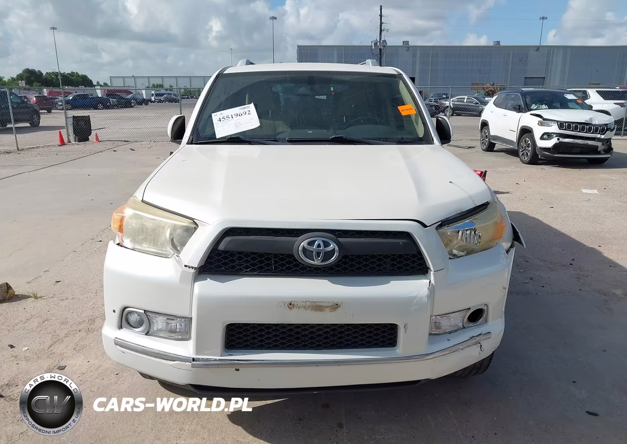2012 Toyota 4Runner Sr5 VIN:JTEZU5JRXC5038795 - 12