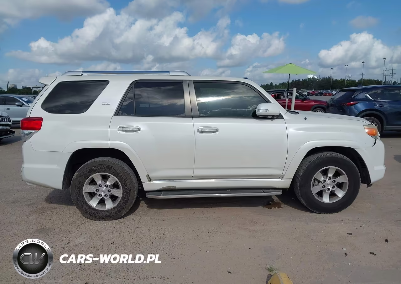 2012 Toyota 4Runner Sr5 VIN:JTEZU5JRXC5038795 - 13