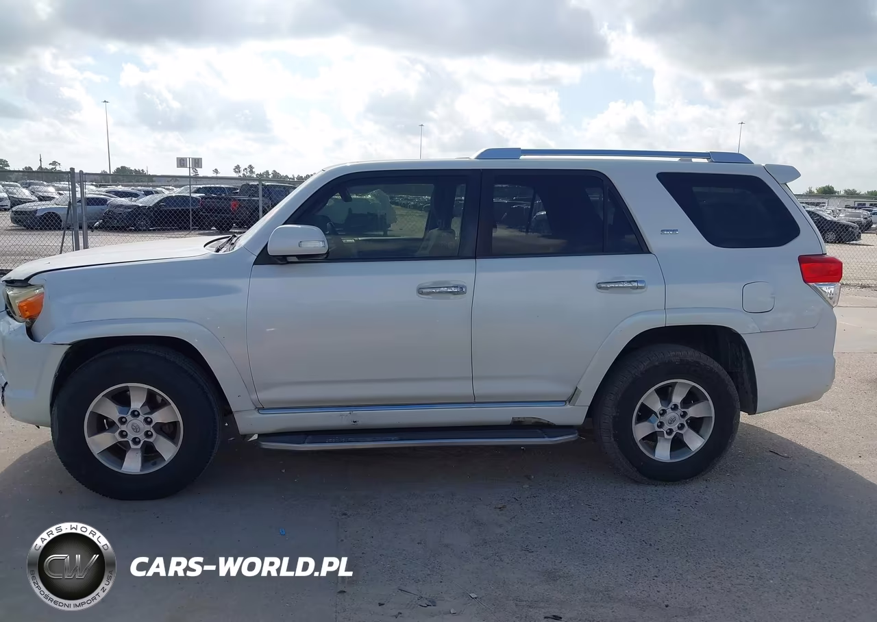 2012 Toyota 4Runner Sr5 VIN:JTEZU5JRXC5038795 - 14