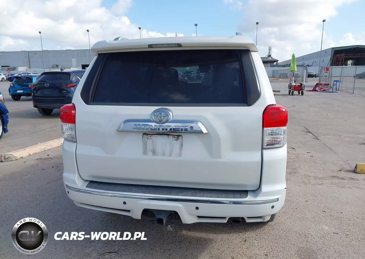 2012 Toyota 4Runner Sr5 VIN:JTEZU5JRXC5038795 - 16