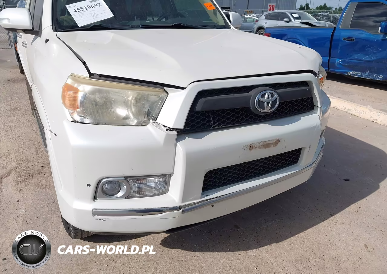 2012 Toyota 4Runner Sr5 VIN:JTEZU5JRXC5038795 - 17