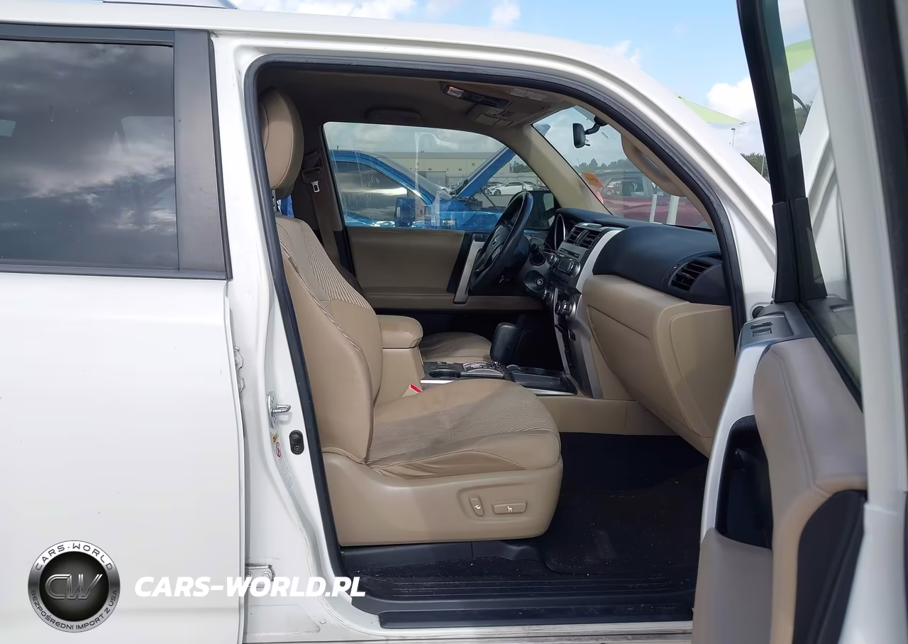 2012 Toyota 4Runner Sr5 VIN:JTEZU5JRXC5038795 - 5