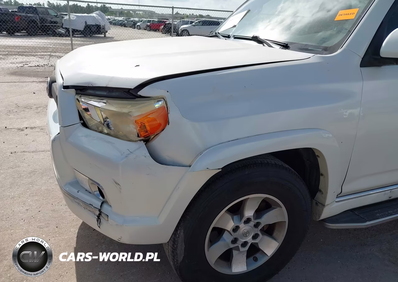 2012 Toyota 4Runner Sr5 VIN:JTEZU5JRXC5038795 - 6