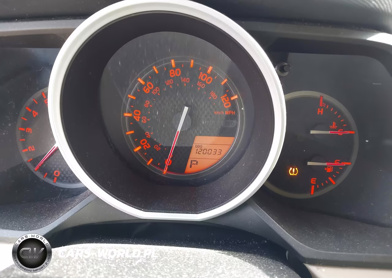 2012 Toyota 4Runner Sr5 VIN:JTEZU5JRXC5038795 - 7