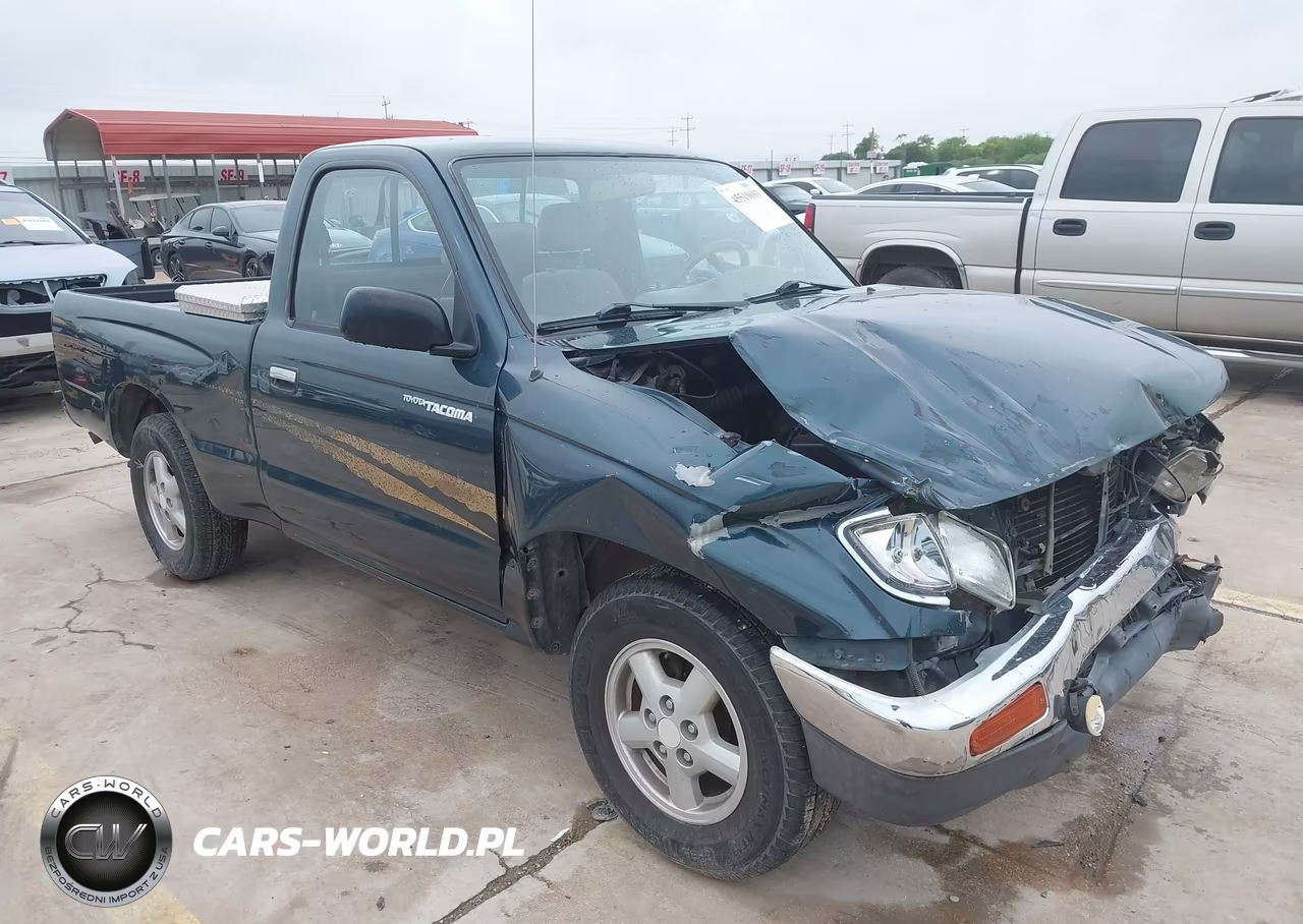 1996 Toyota Tacoma