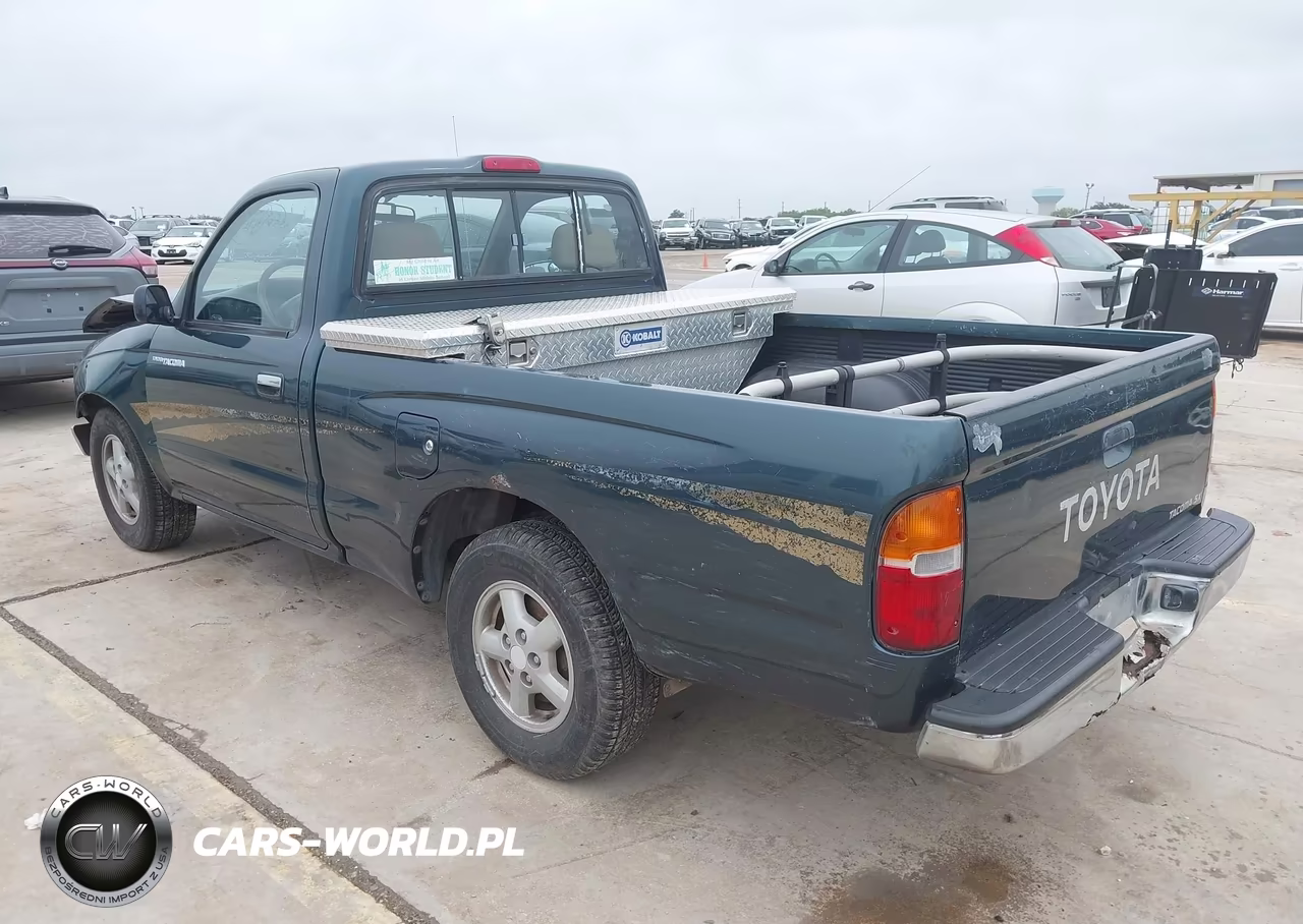 1996 Toyota Tacoma VIN:4TANL42N6TZ105361 - 3