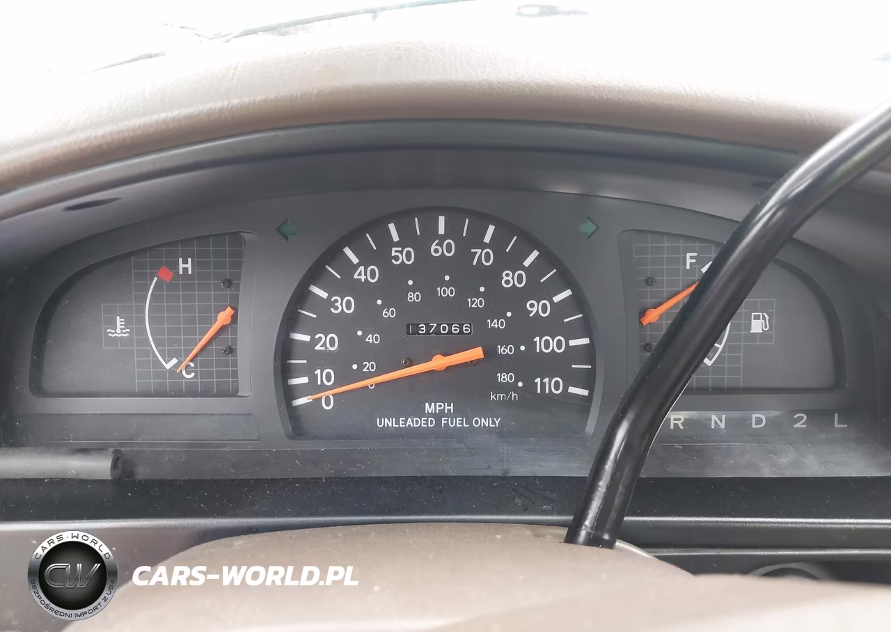1996 Toyota Tacoma VIN:4TANL42N6TZ105361 - 7