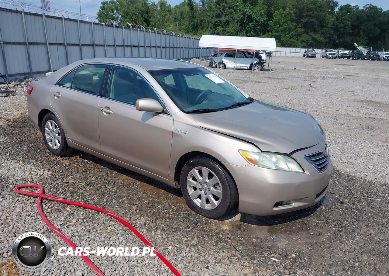 2007 Toyota Camry Hybrid – zdjęcie 1 z 16