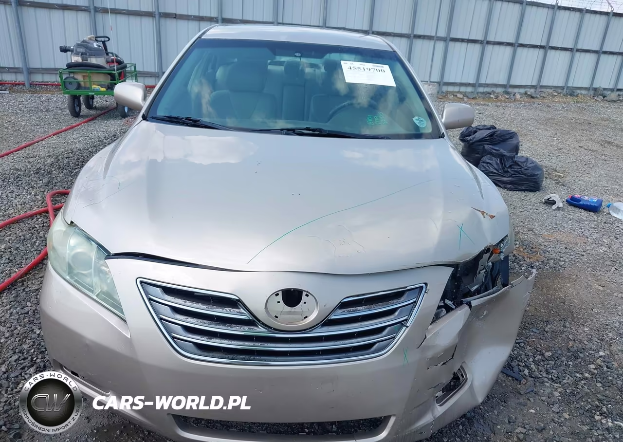 2007 Toyota Camry Hybrid VIN:4T1BB46K87U003908 - 12