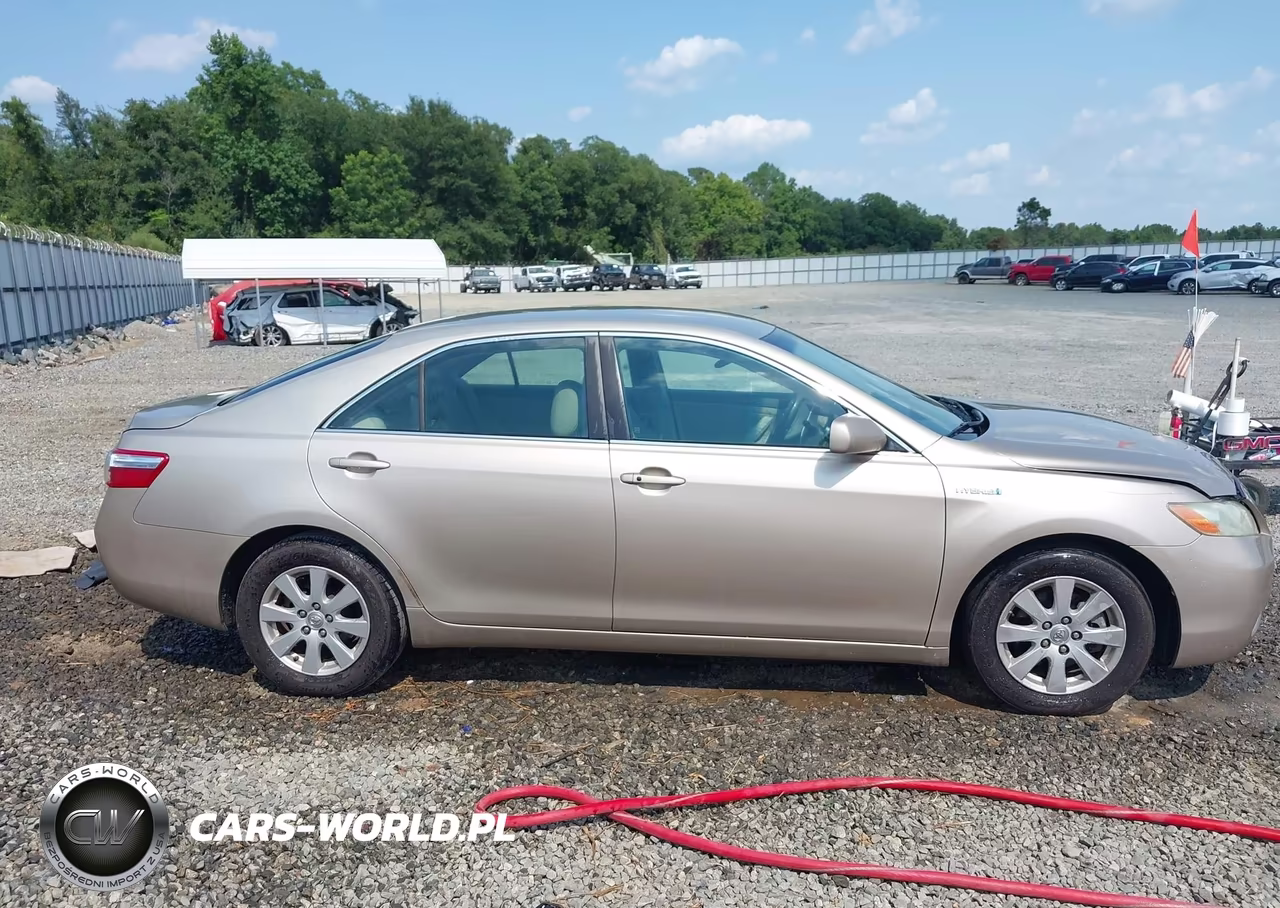 2007 Toyota Camry Hybrid VIN:4T1BB46K87U003908 - 13