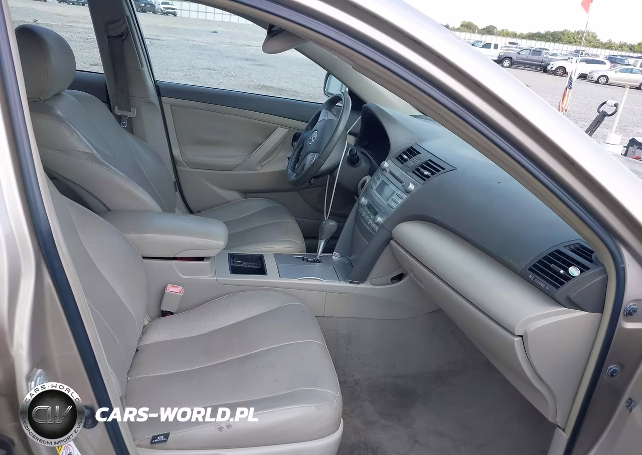 2007 Toyota Camry Hybrid VIN:4T1BB46K87U003908 - 5