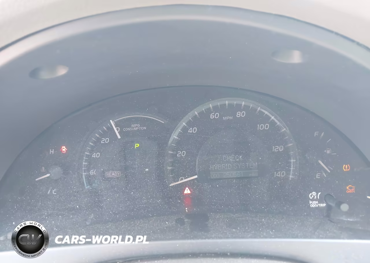 2007 Toyota Camry Hybrid VIN:4T1BB46K87U003908 - 7