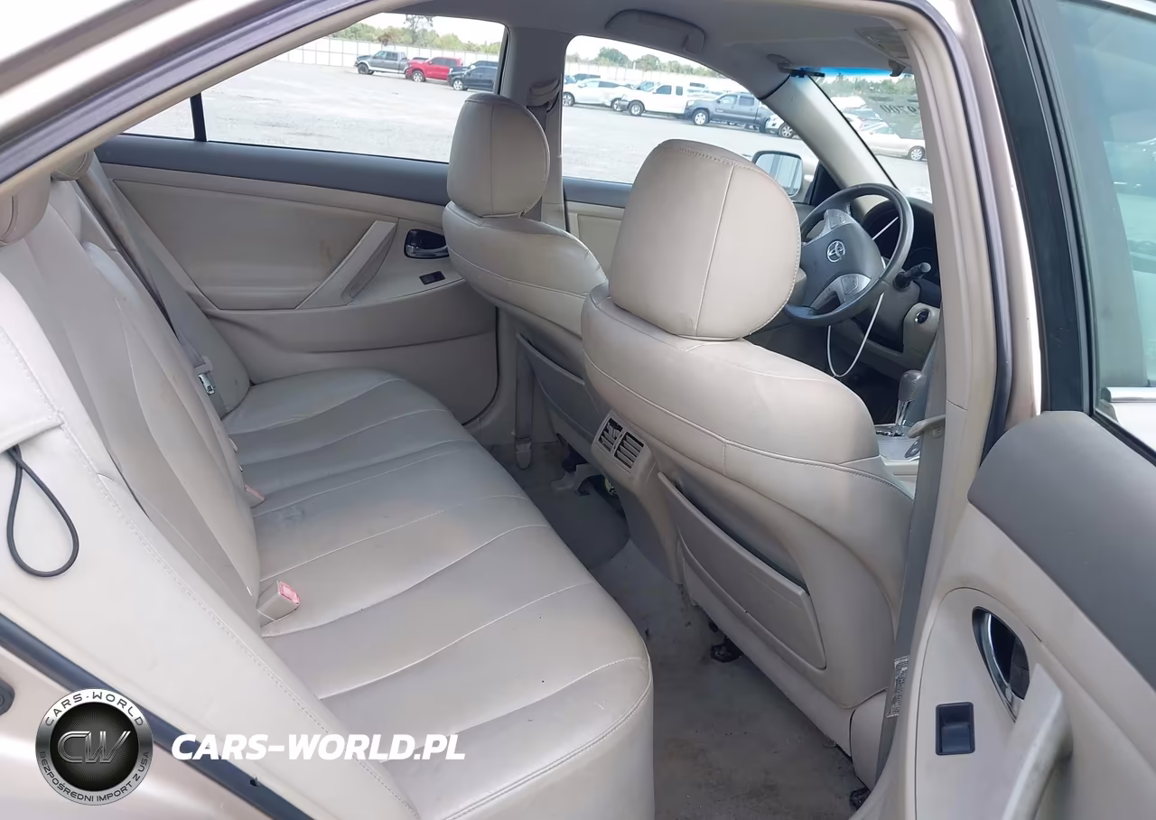 2007 Toyota Camry Hybrid VIN:4T1BB46K87U003908 - 8