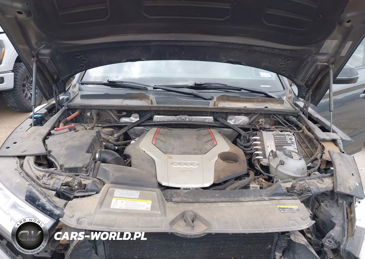 2020 Audi Sq5 Premium Plus Tfsi Quattro Tiptronic VIN:WA1B4AFY7L2034181 - 10