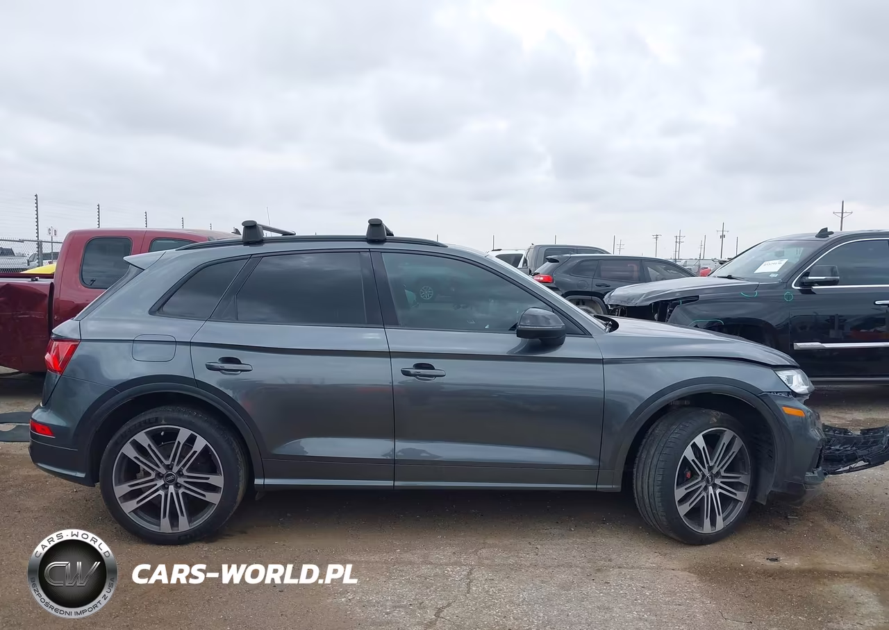 2020 Audi Sq5 Premium Plus Tfsi Quattro Tiptronic VIN:WA1B4AFY7L2034181 - 14