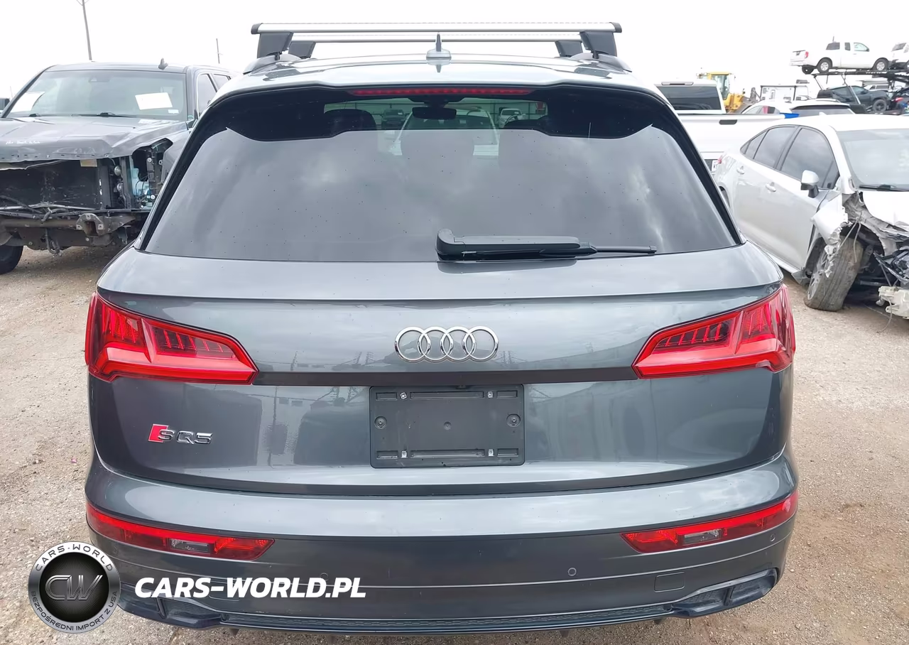 2020 Audi Sq5 Premium Plus Tfsi Quattro Tiptronic VIN:WA1B4AFY7L2034181 - 17