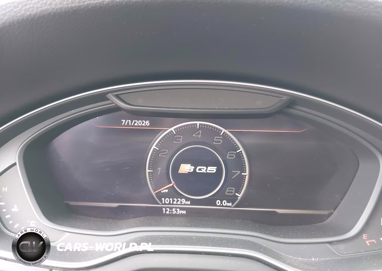 2020 Audi Sq5 Premium Plus Tfsi Quattro Tiptronic VIN:WA1B4AFY7L2034181 - 7