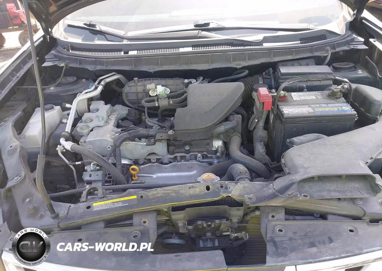 2012 Nissan Rogue Sv VIN:JN8AS5MT9CW300741 - 10