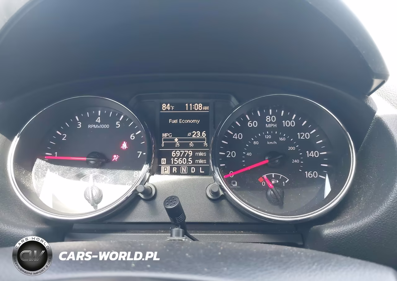 2012 Nissan Rogue Sv VIN:JN8AS5MT9CW300741 - 7
