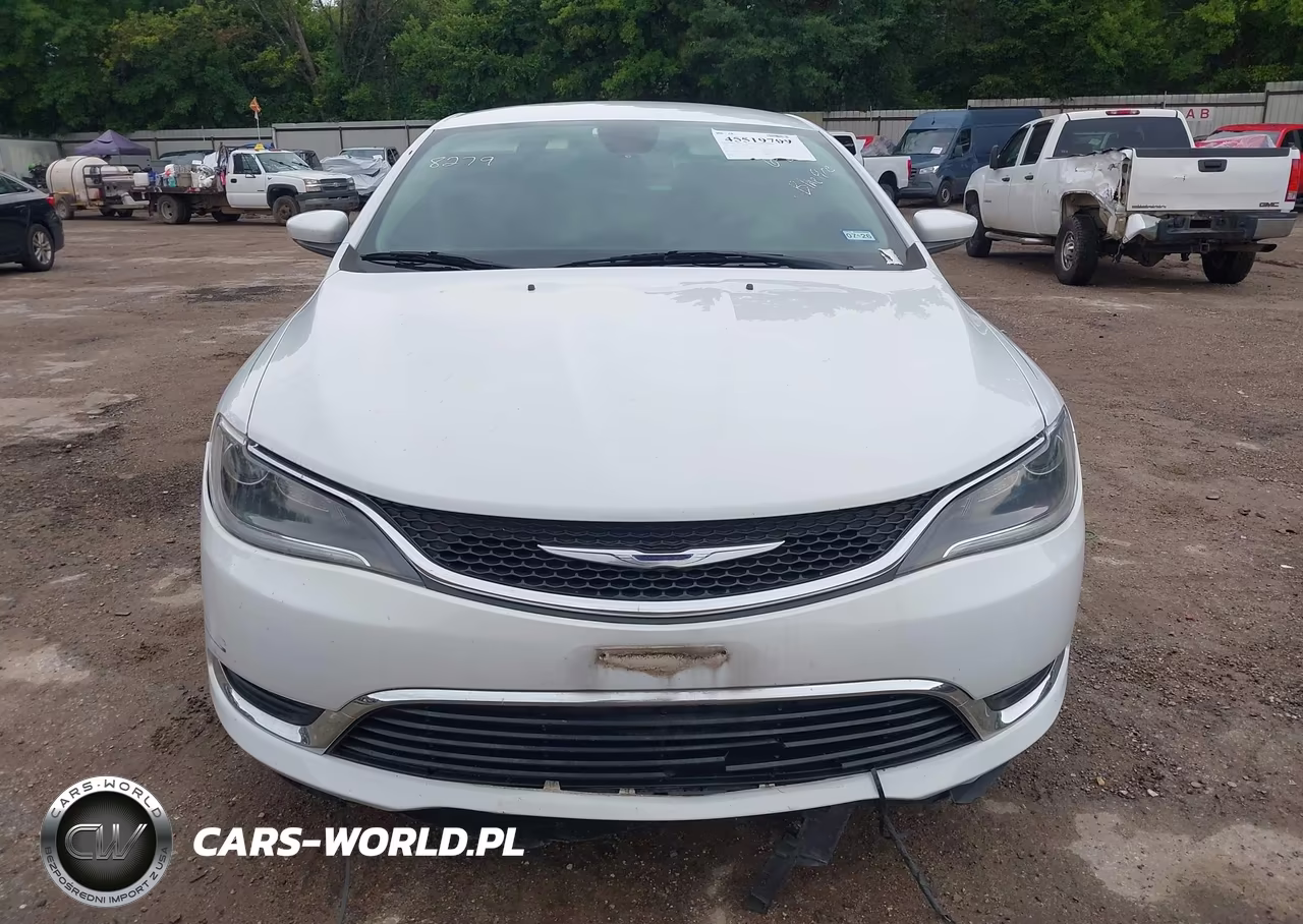 2016 Chrysler 200 Limited VIN:1C3CCCAB5GN151214 - 12