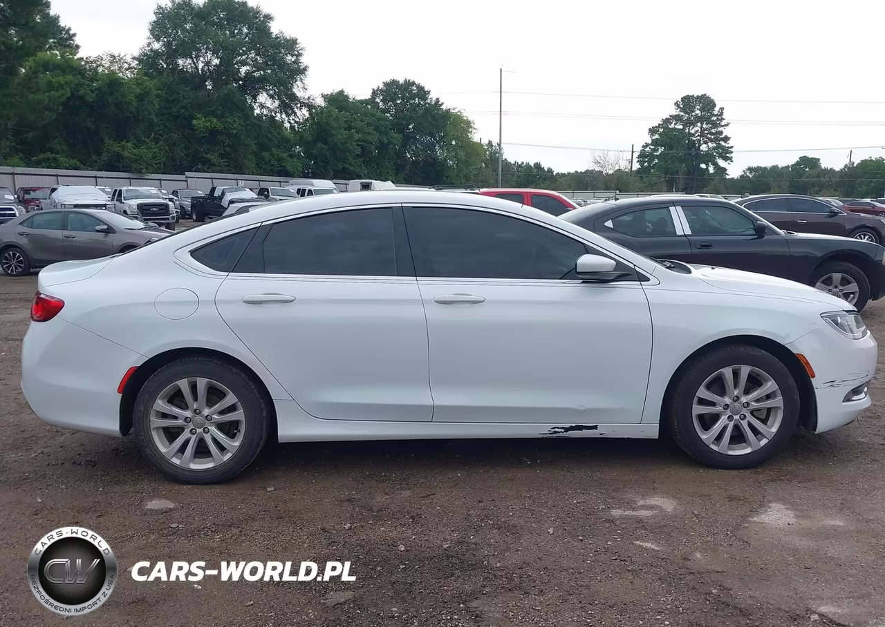 2016 Chrysler 200 Limited VIN:1C3CCCAB5GN151214 - 13