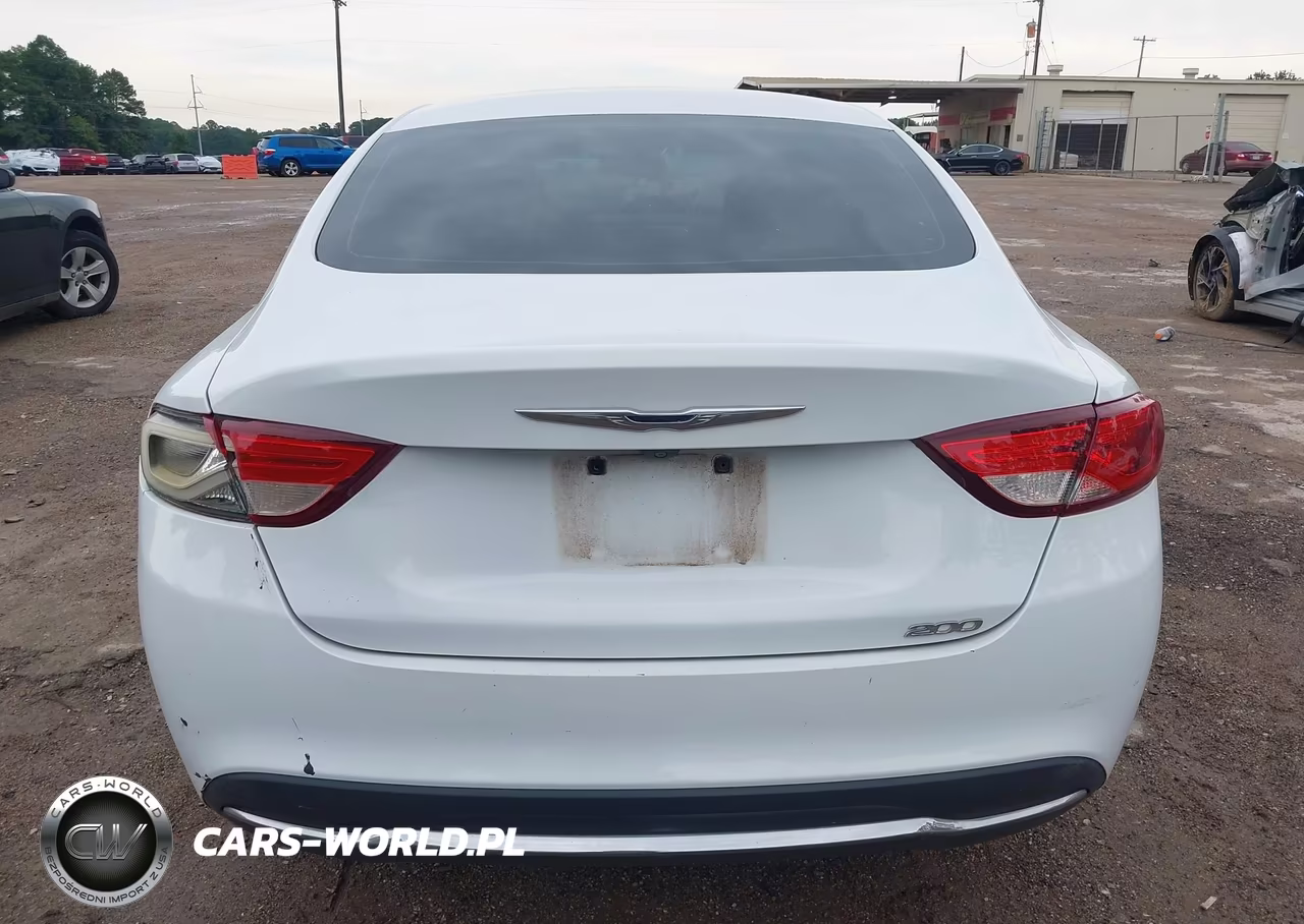 2016 Chrysler 200 Limited VIN:1C3CCCAB5GN151214 - 14
