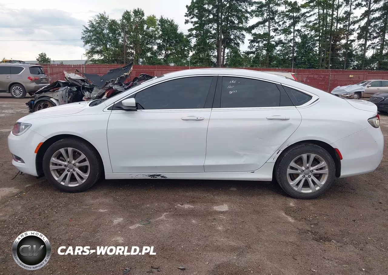 2016 Chrysler 200 Limited VIN:1C3CCCAB5GN151214 - 6