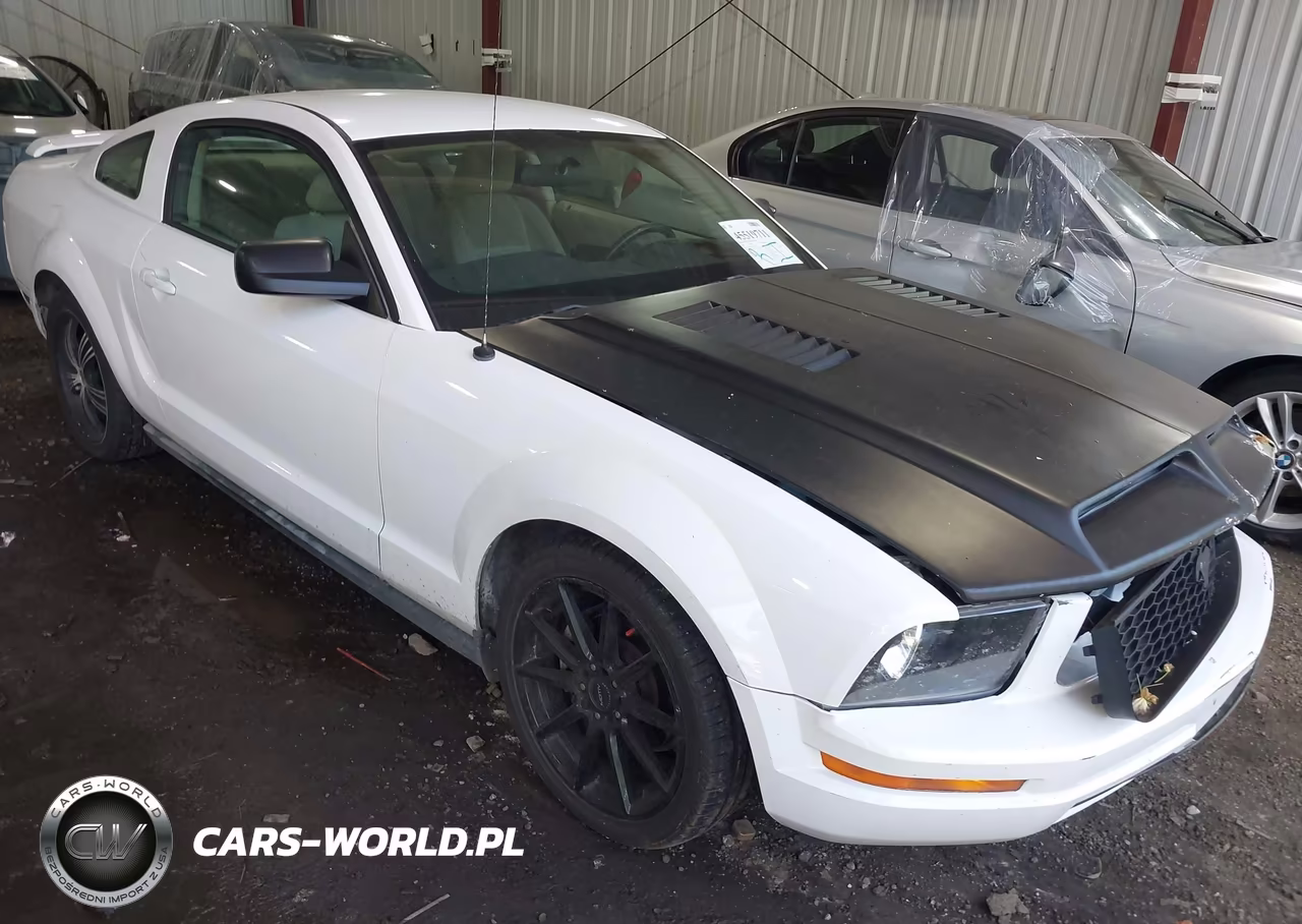 2005 Ford Mustang V6 Deluxe-V6 Premium