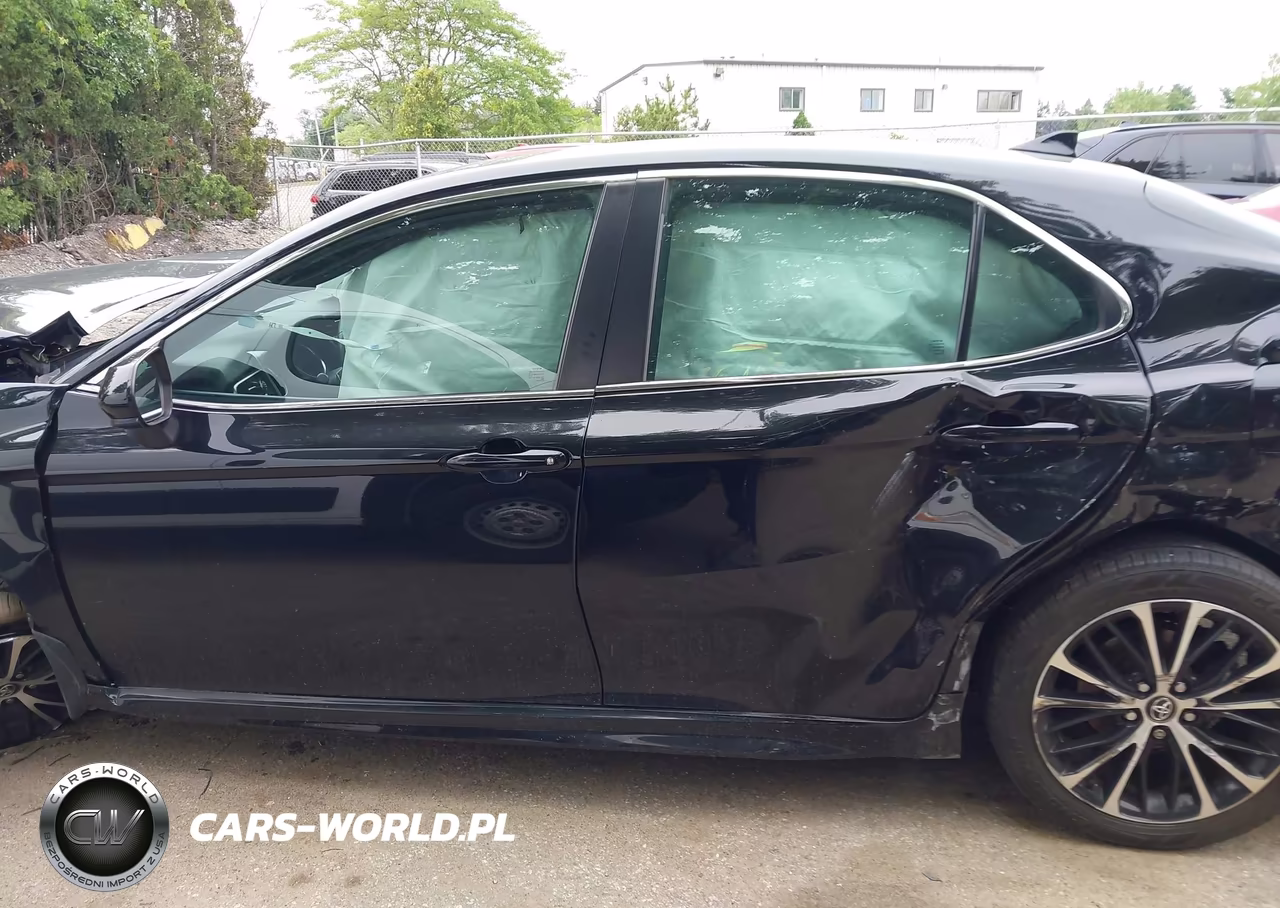 2019 Toyota Camry Se VIN:4T1B11HK0KU292449 - 13