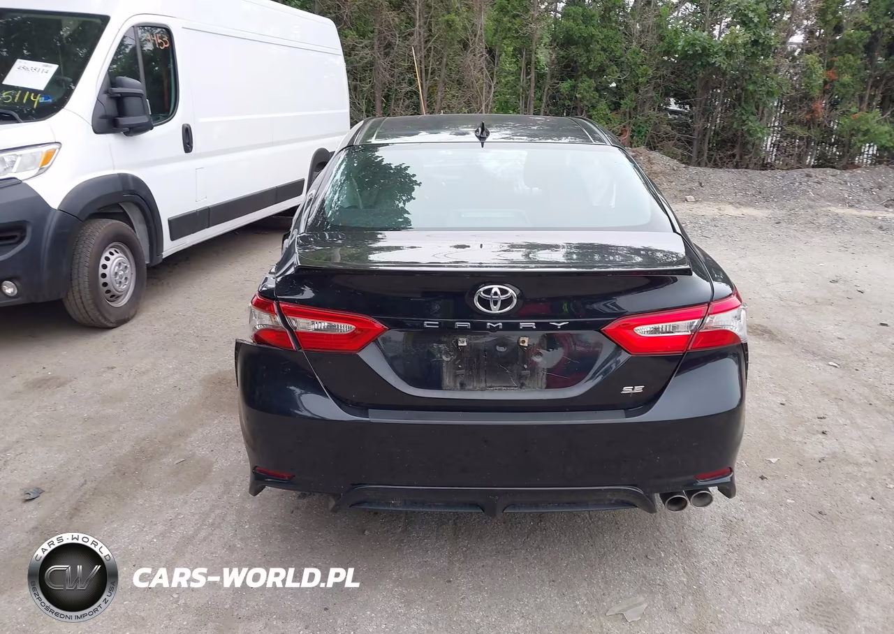 2019 Toyota Camry Se VIN:4T1B11HK0KU292449 - 15