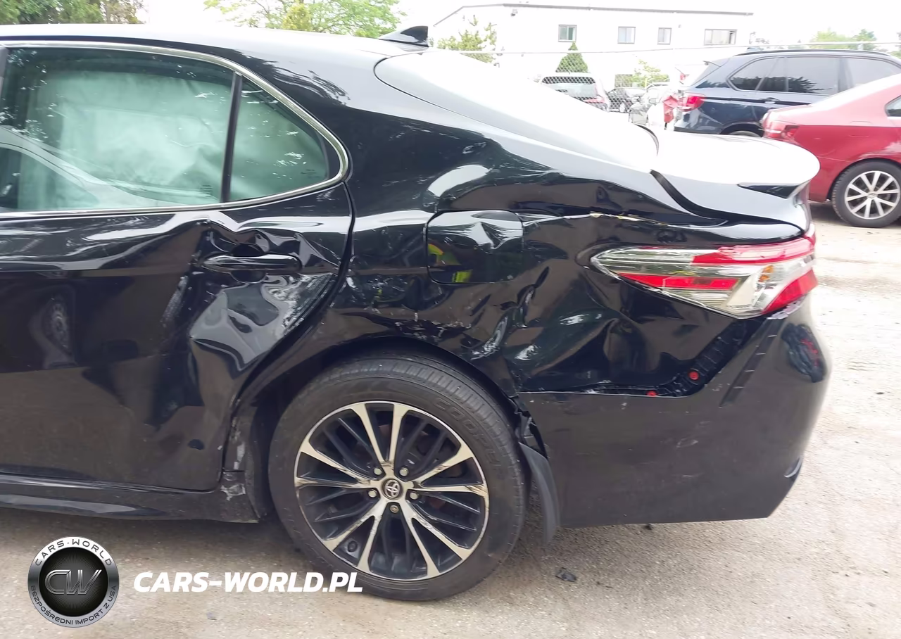 2019 Toyota Camry Se VIN:4T1B11HK0KU292449 - 16