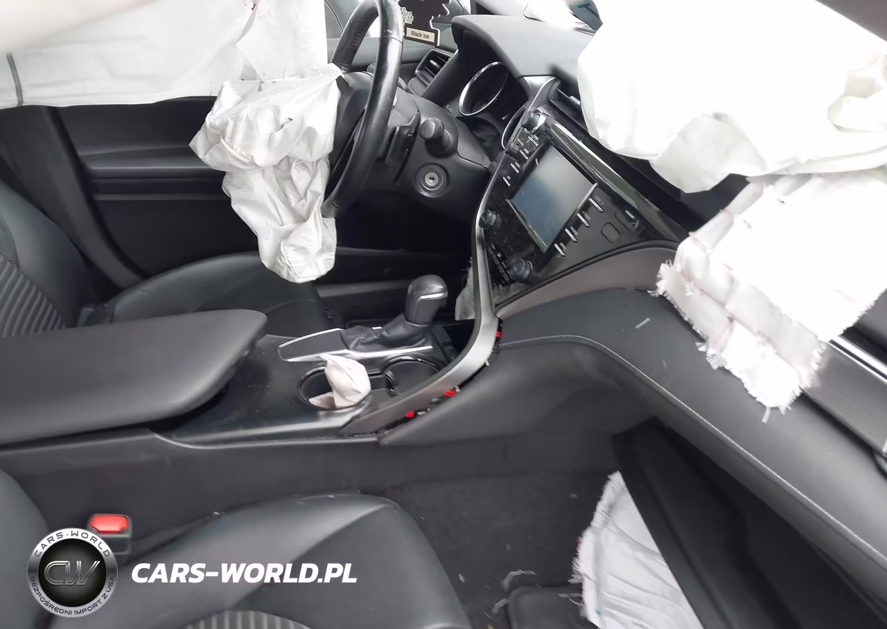 2019 Toyota Camry Se VIN:4T1B11HK0KU292449 - 5