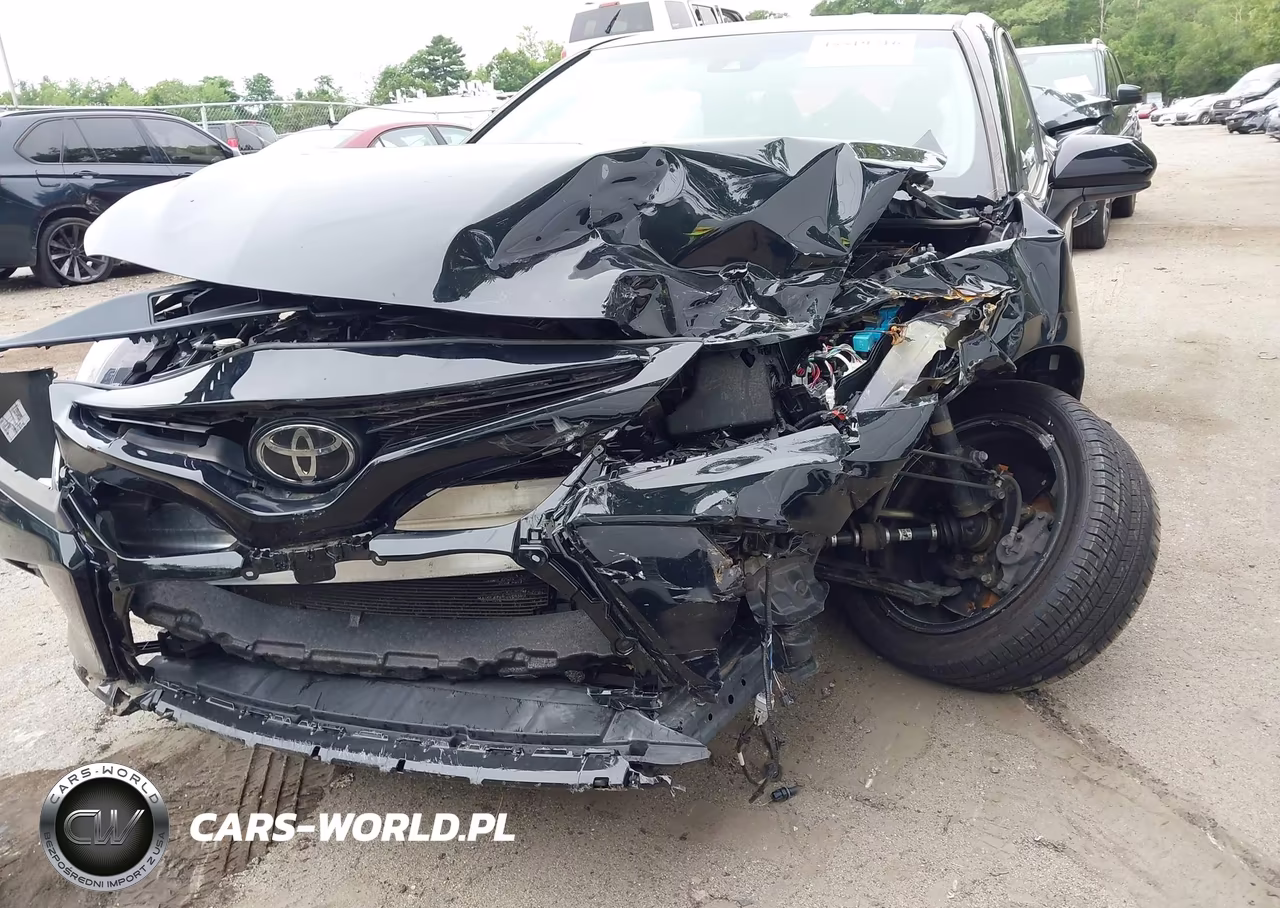 2019 Toyota Camry Se VIN:4T1B11HK0KU292449 - 6