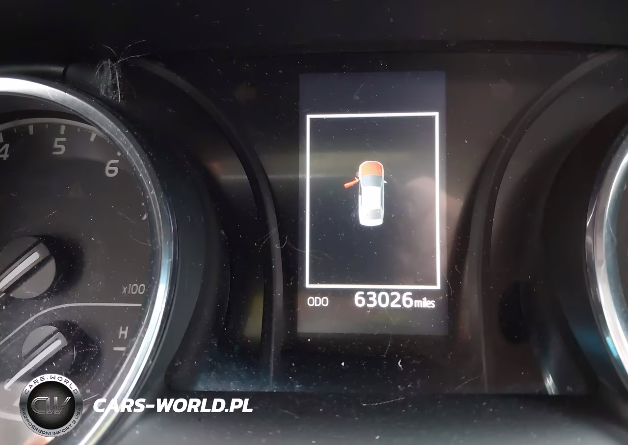 2019 Toyota Camry Se VIN:4T1B11HK0KU292449 - 7
