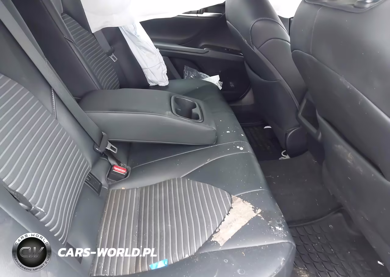 2019 Toyota Camry Se VIN:4T1B11HK0KU292449 - 8