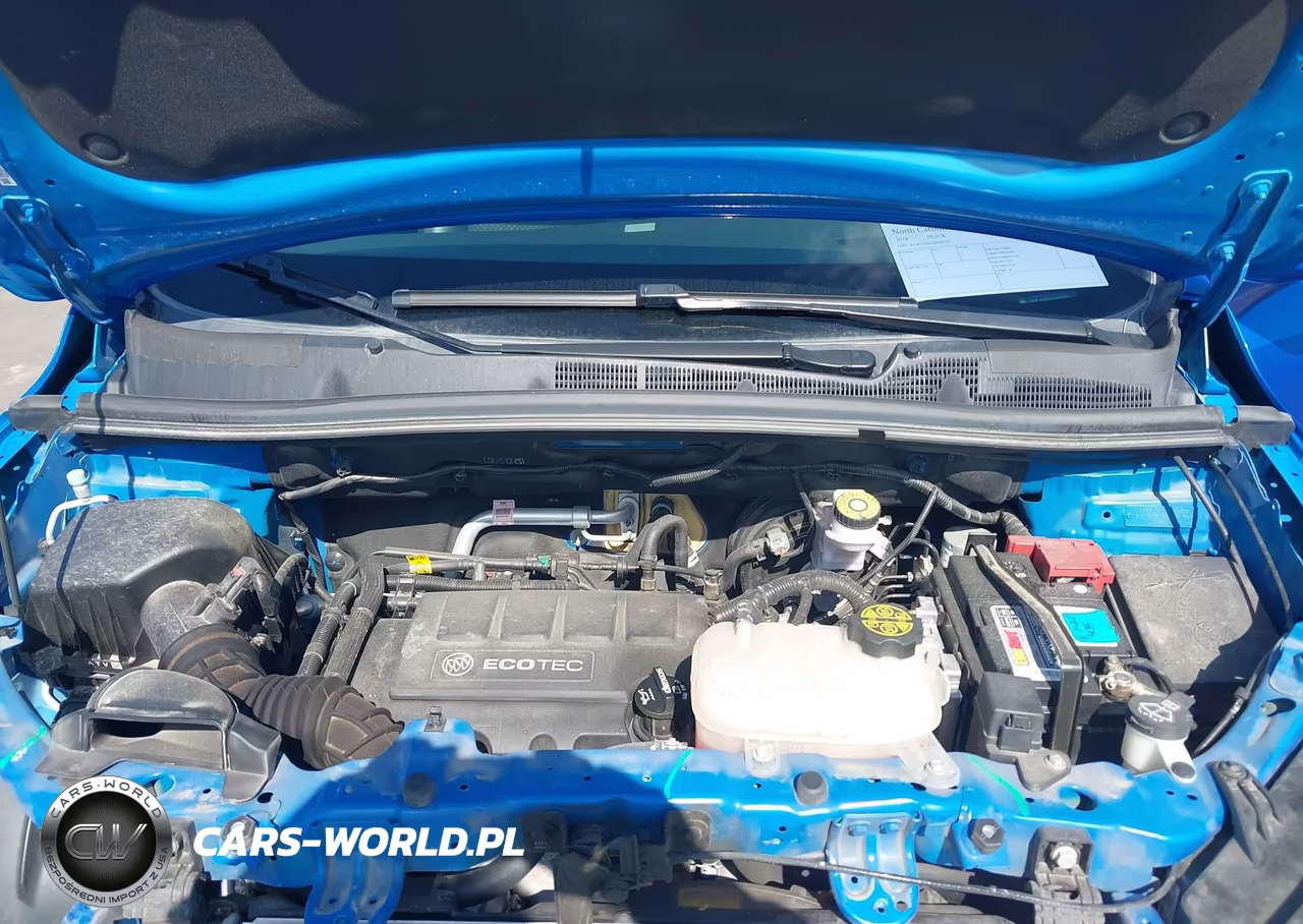 2018 Buick Encore Sport Touring VIN:KL4CJ1SB3JB659267 - 10