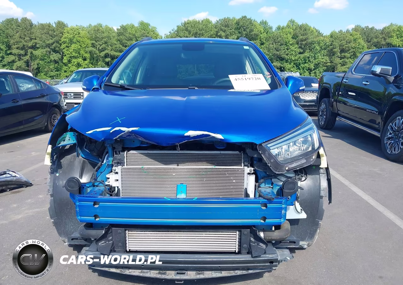 2018 Buick Encore Sport Touring VIN:KL4CJ1SB3JB659267 - 13
