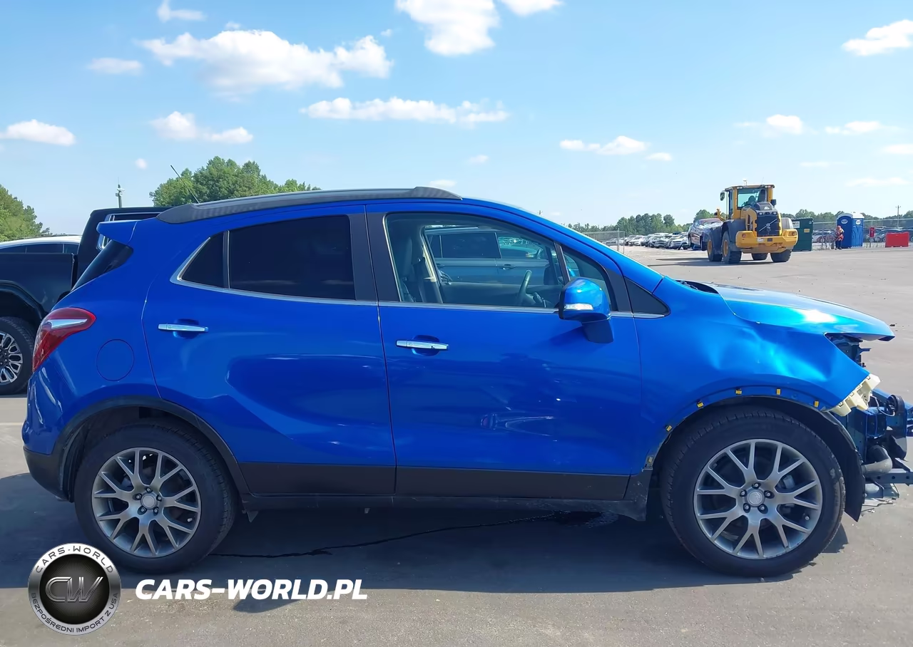 2018 Buick Encore Sport Touring VIN:KL4CJ1SB3JB659267 - 14