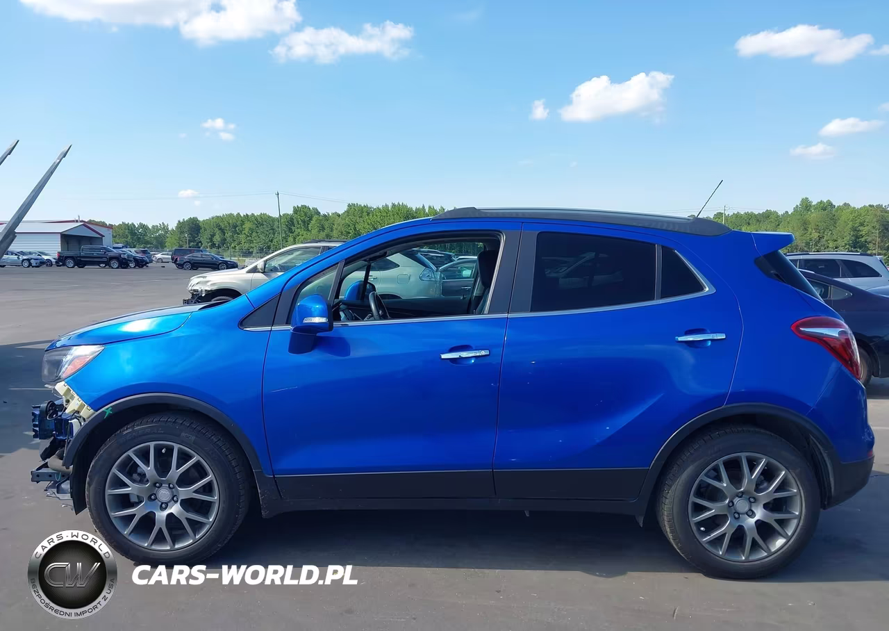 2018 Buick Encore Sport Touring VIN:KL4CJ1SB3JB659267 - 15