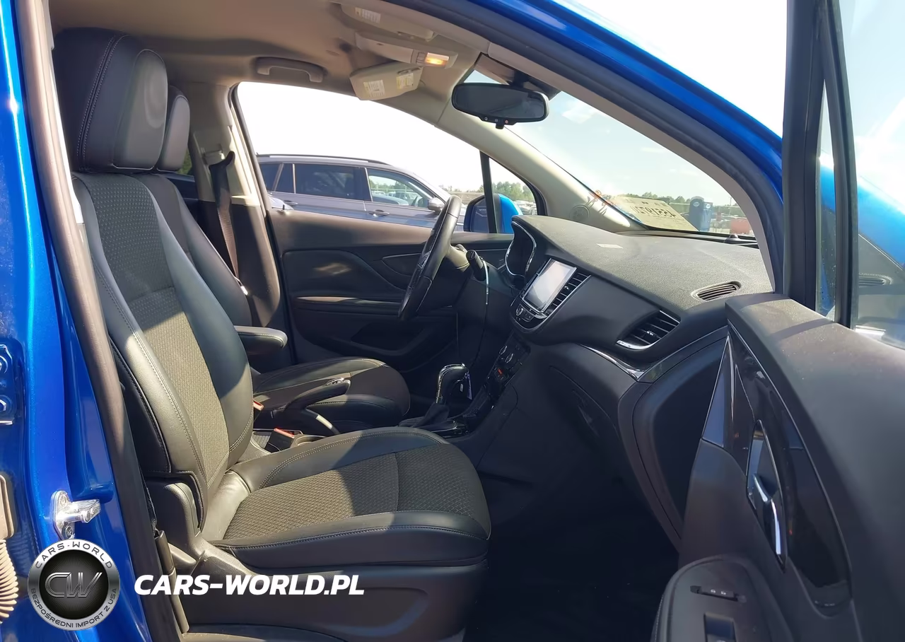 2018 Buick Encore Sport Touring VIN:KL4CJ1SB3JB659267 - 5