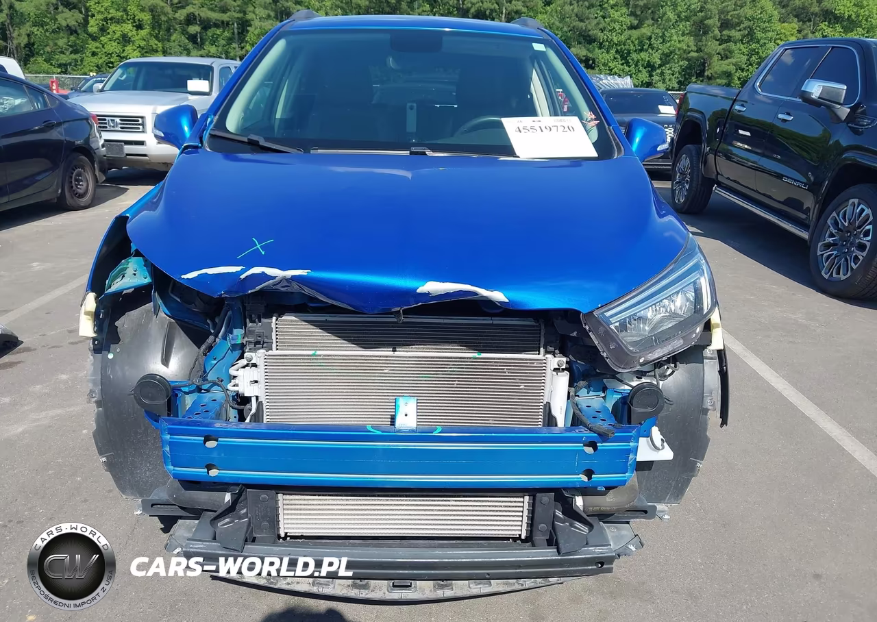 2018 Buick Encore Sport Touring VIN:KL4CJ1SB3JB659267 - 6
